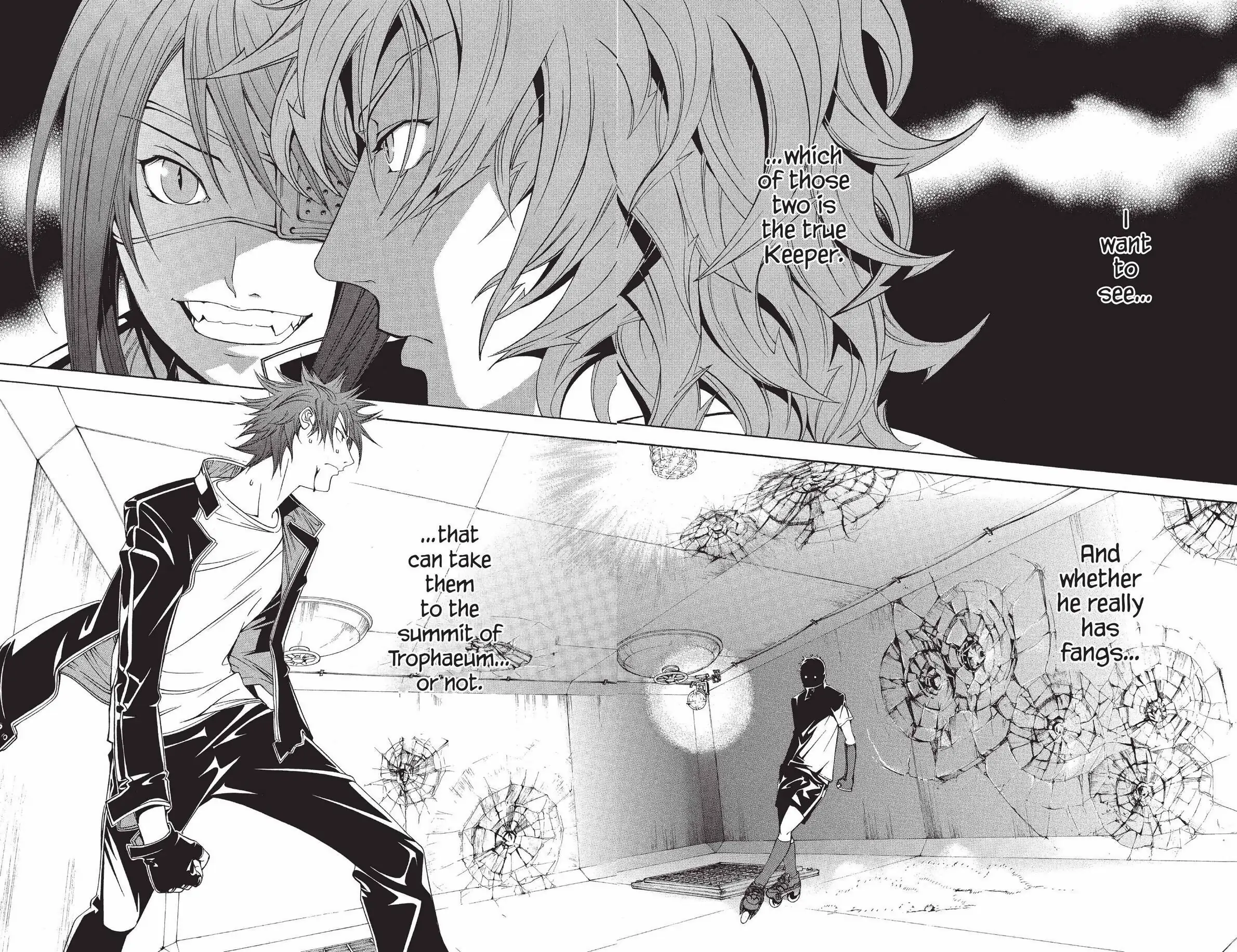 Air Gear Chapter 62 image 14